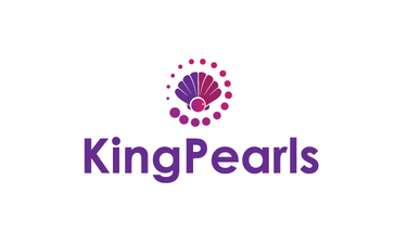 KingPearls.com - Creative brandable domain for sale